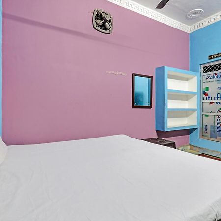 Hotel O Home Om Marriage Hall Ayodhya Eksteriør billede